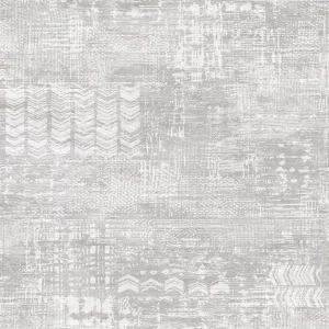 Плитка напольная керамогранитная Alma Ceramica Letticia серый 60*60 см