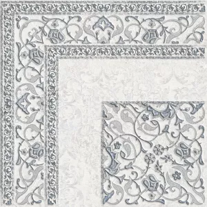 Декор Alma Ceramica Deloni серый 60*60 см